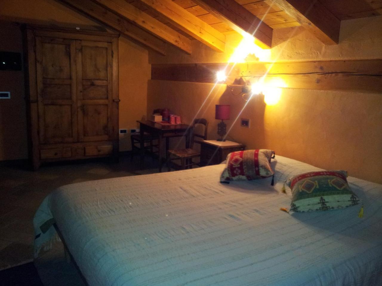 Il Rifugio Della Volpe Apartment Introd Exterior photo
