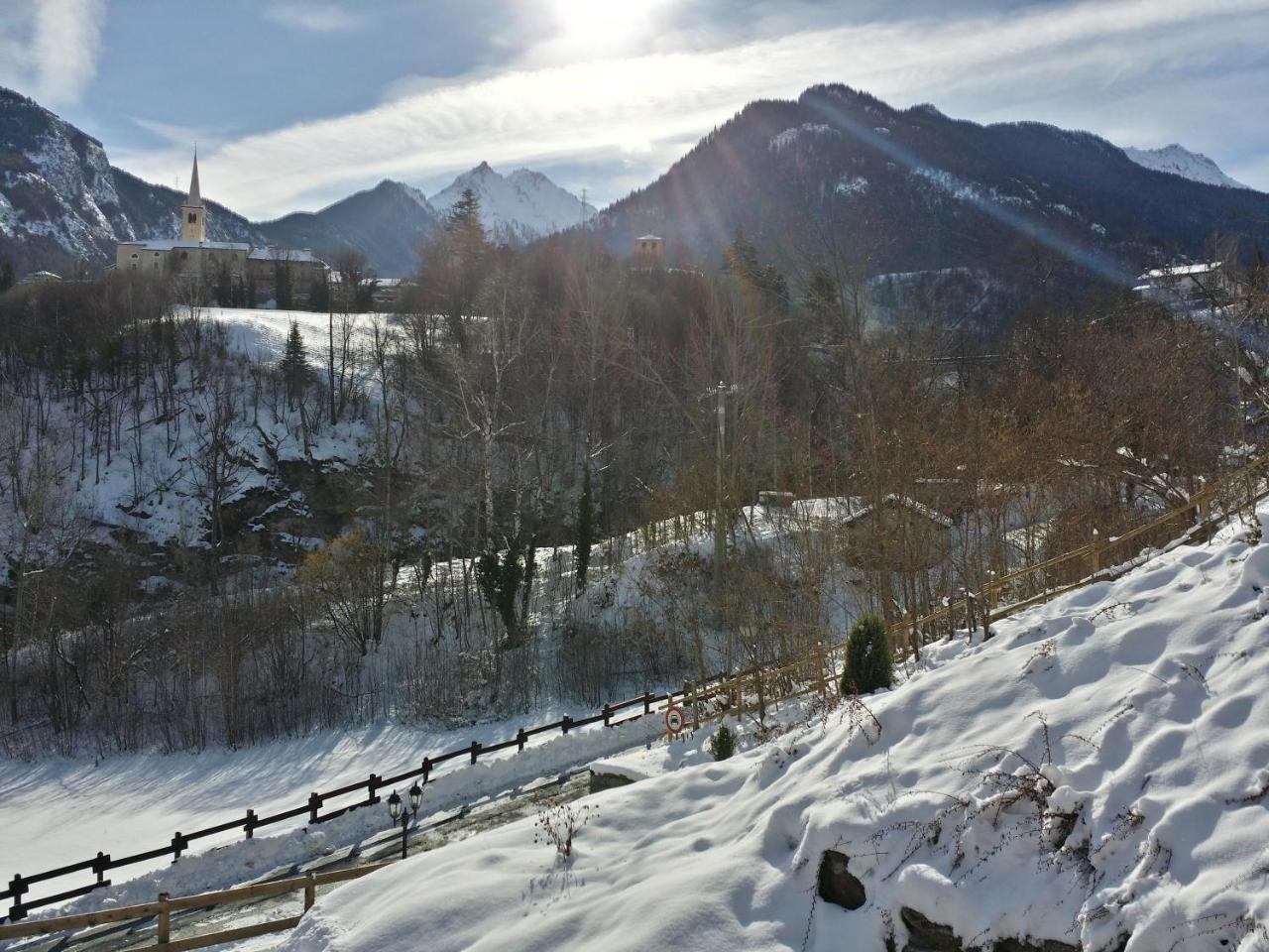 Il Rifugio Della Volpe Apartment Introd Exterior photo